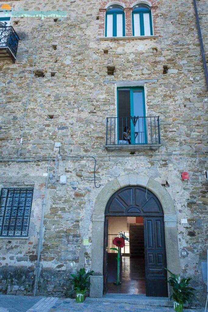 Le Palais civique des arts