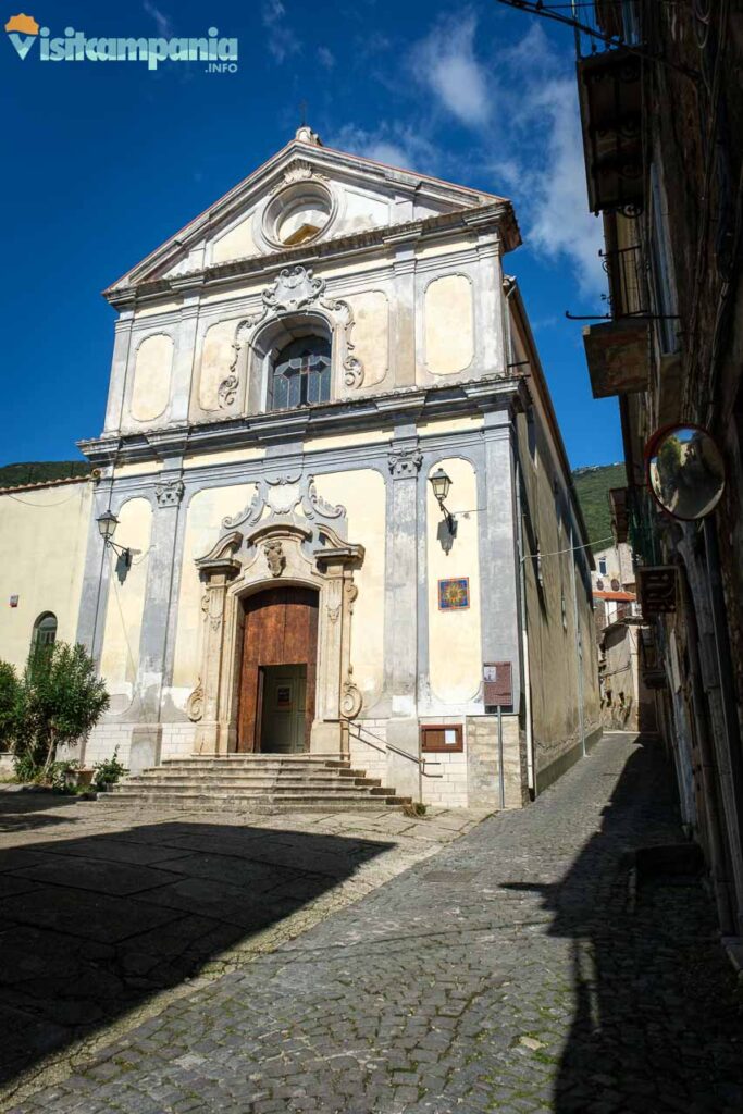 Capaccio centro storico