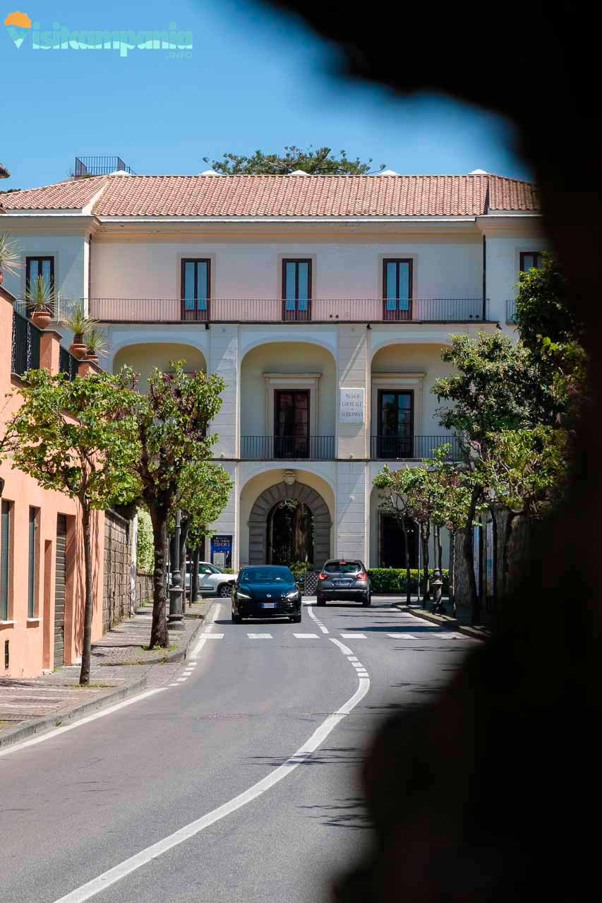 il Museo Correale di Terranova