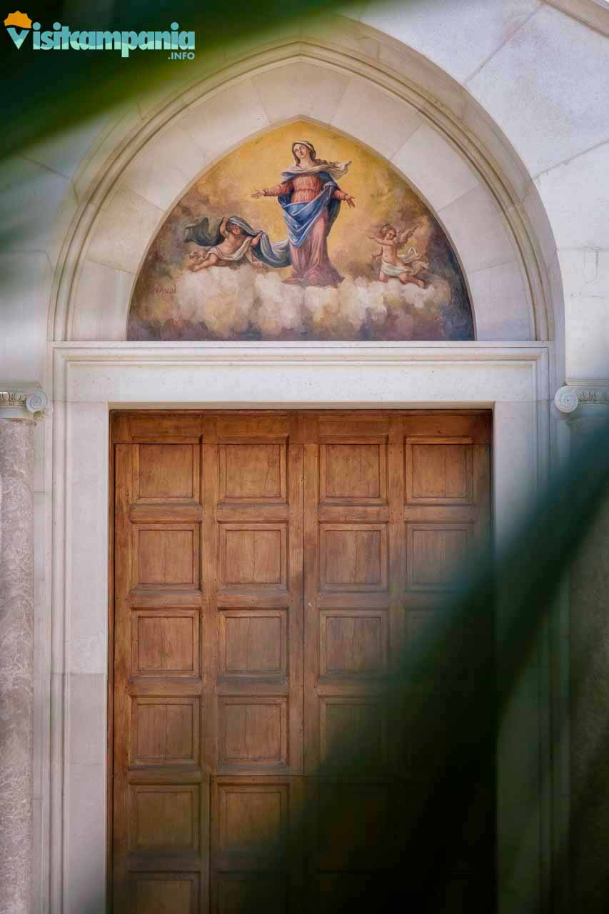 il duomo di Sorrento