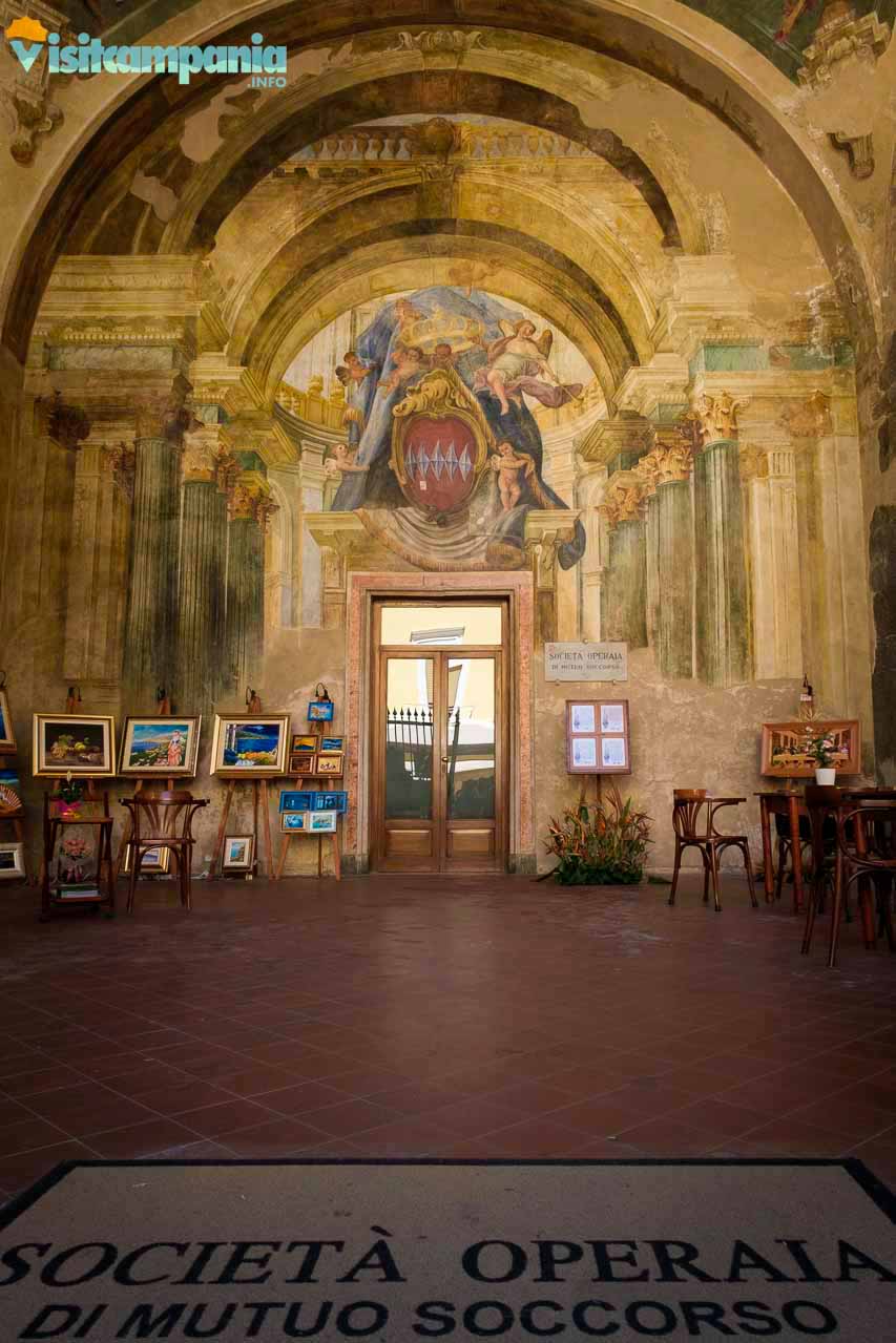 il Sedile Dominova