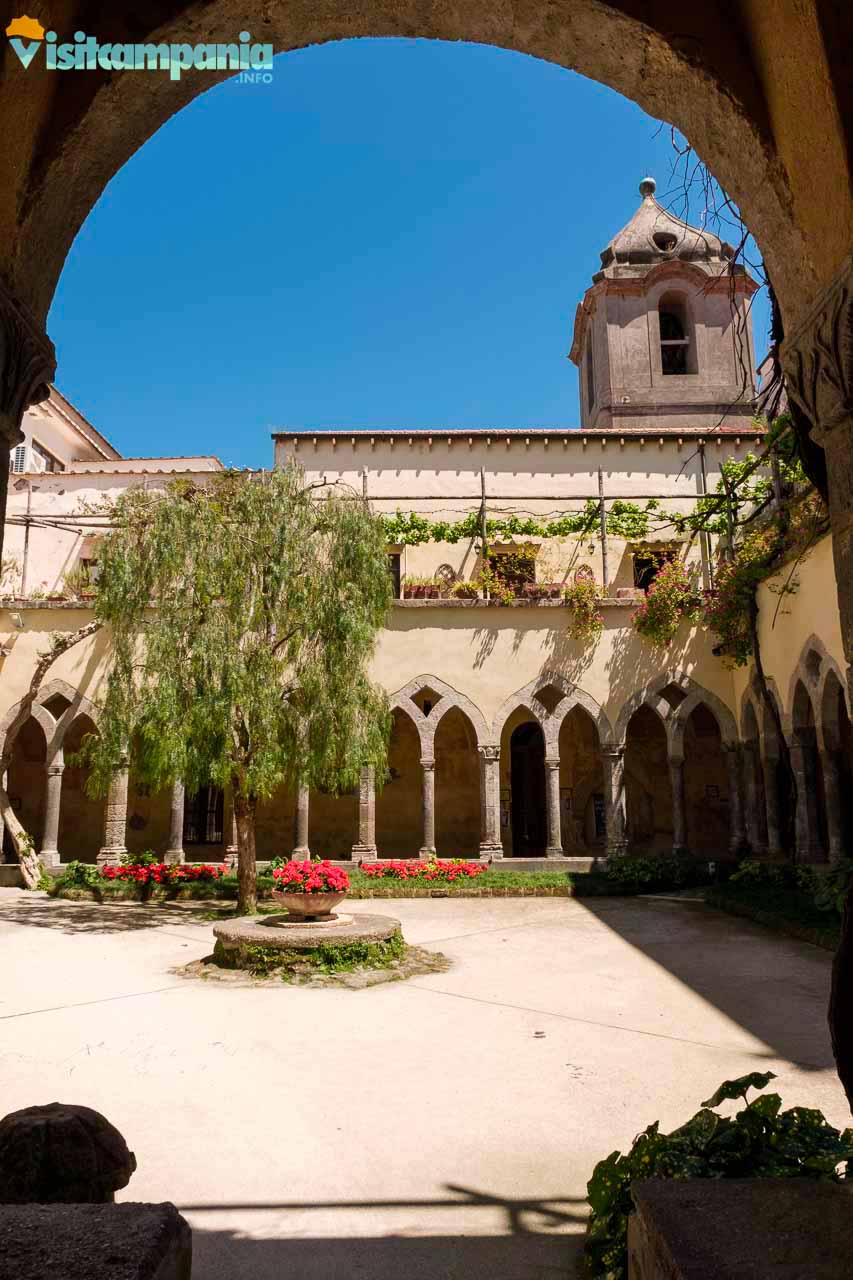 il Chiostro di San Francesco