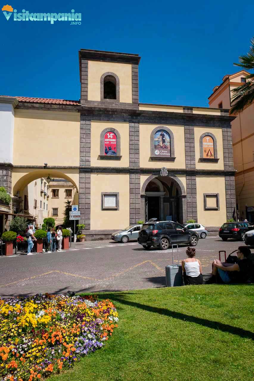 la Basilica di Sant’Antonino