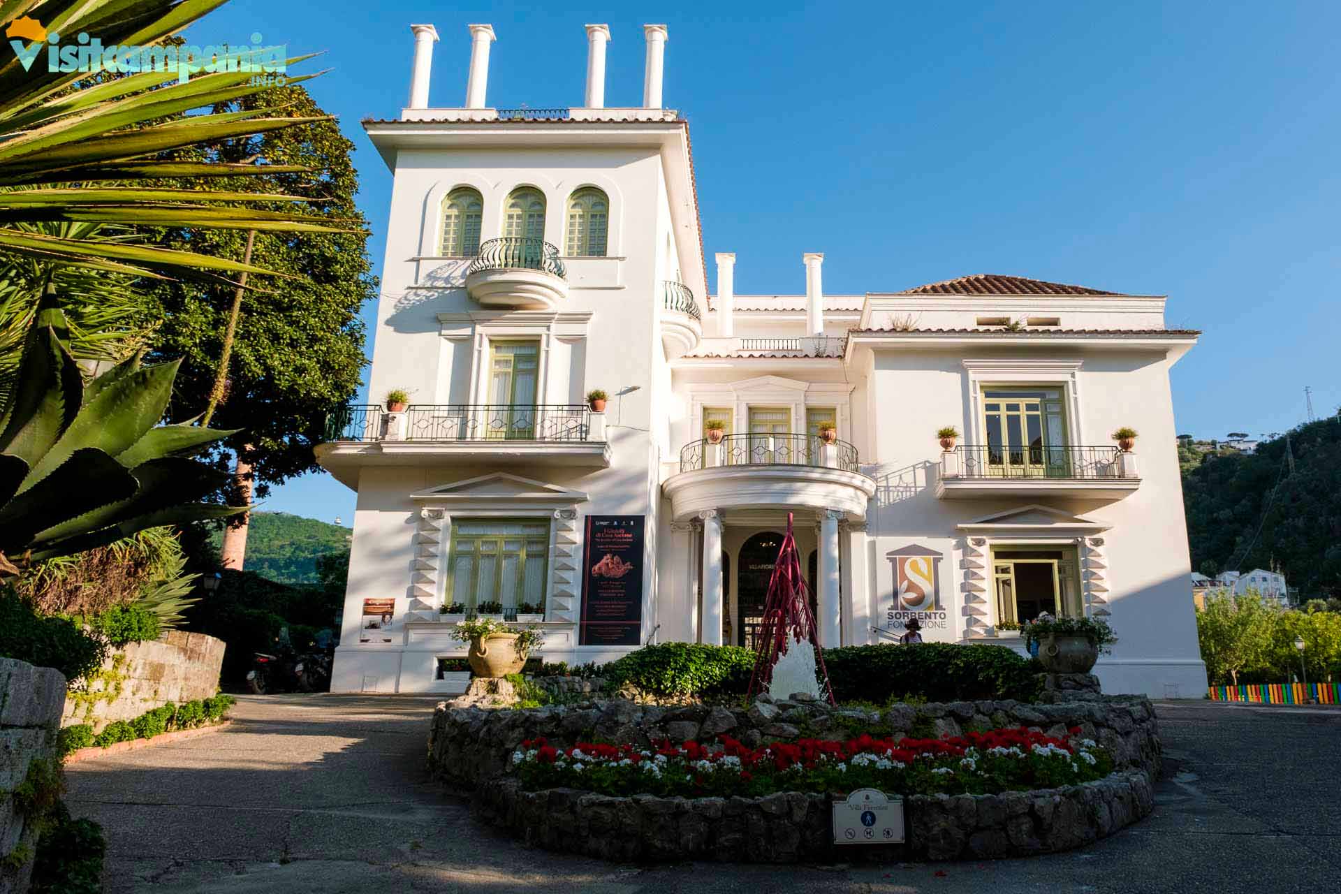 Villa Fiorentino e Fondazione Sorrento