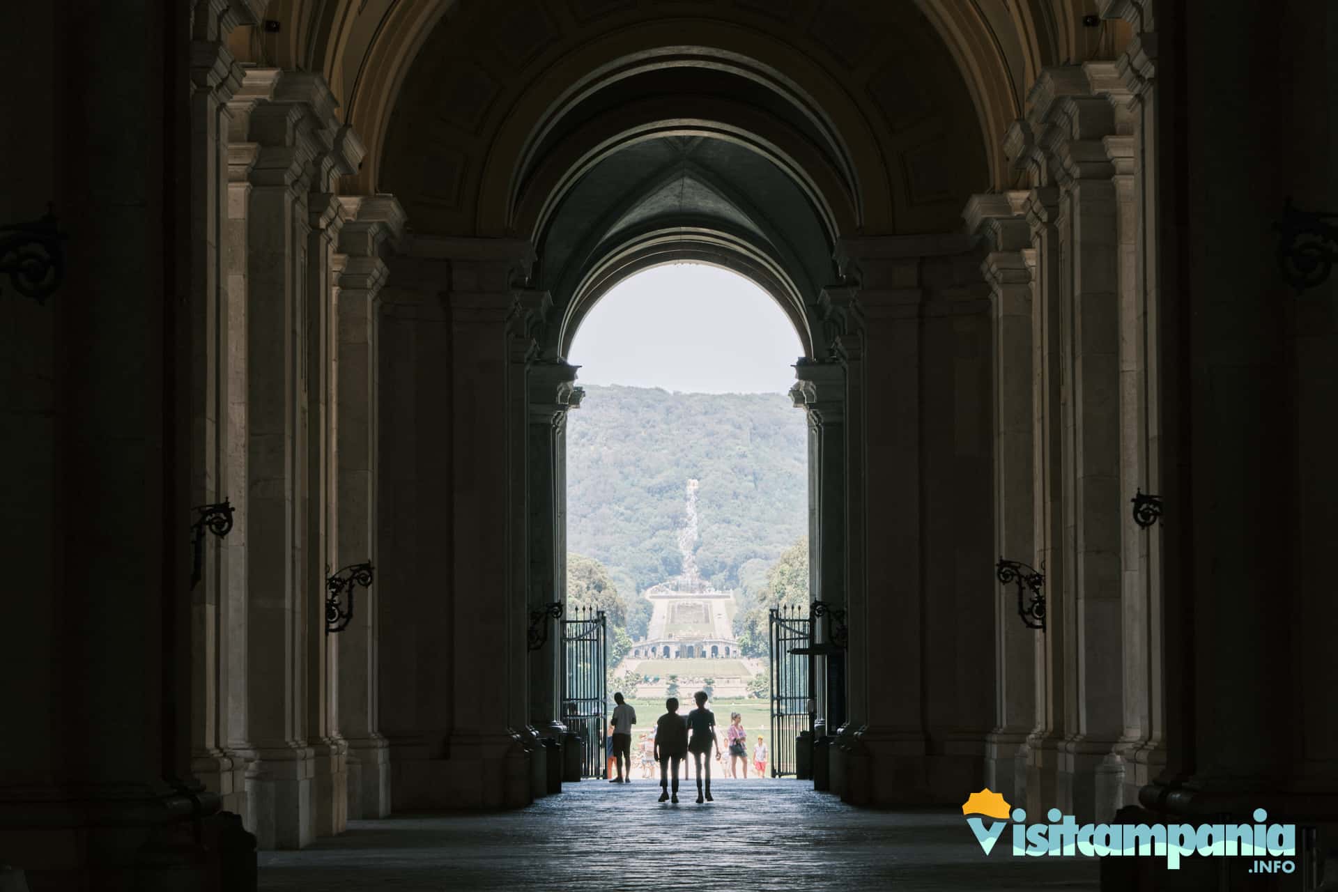 Caserta, El Palacio Real