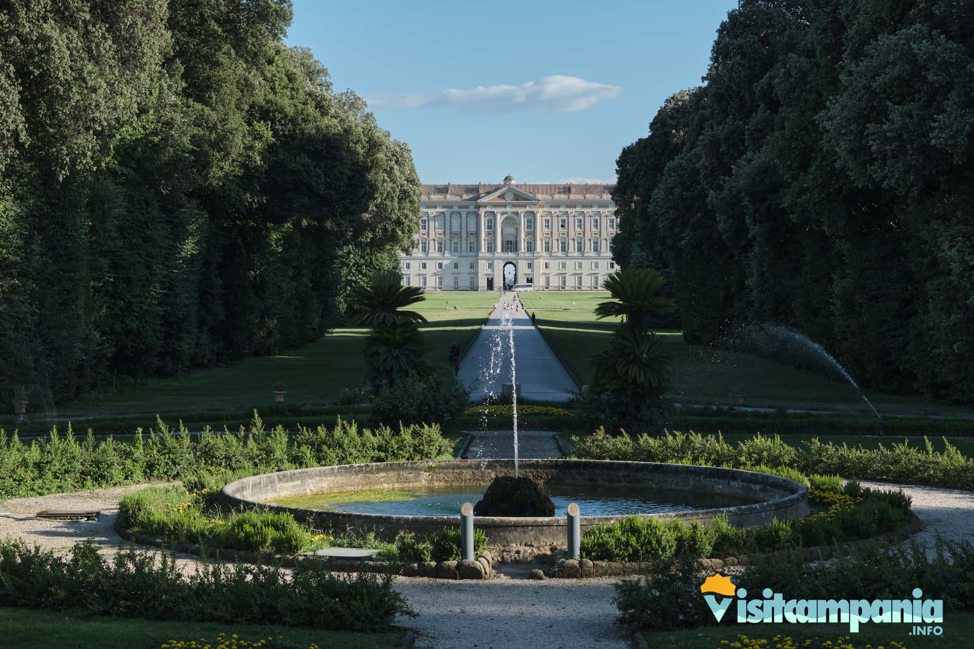 Caserta, La Reggia