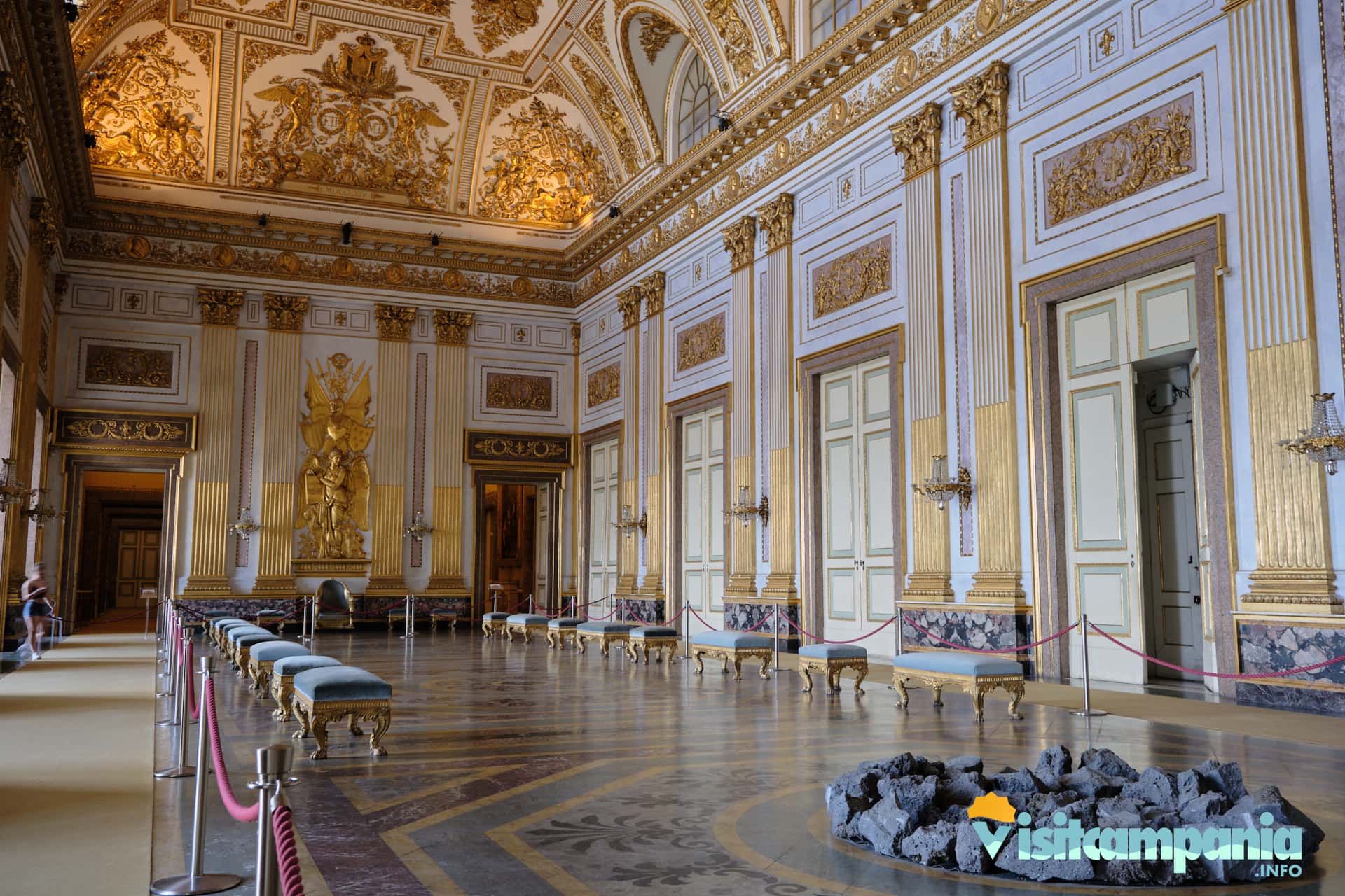 Caserta, The Royal Palace