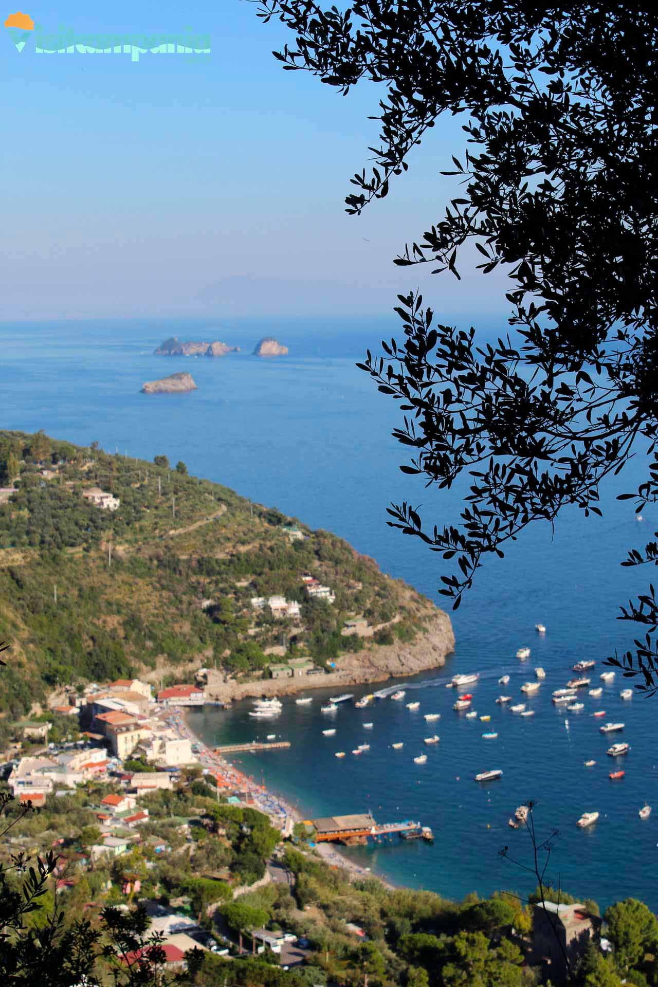 marina del Cantone, Massa Lubrense
