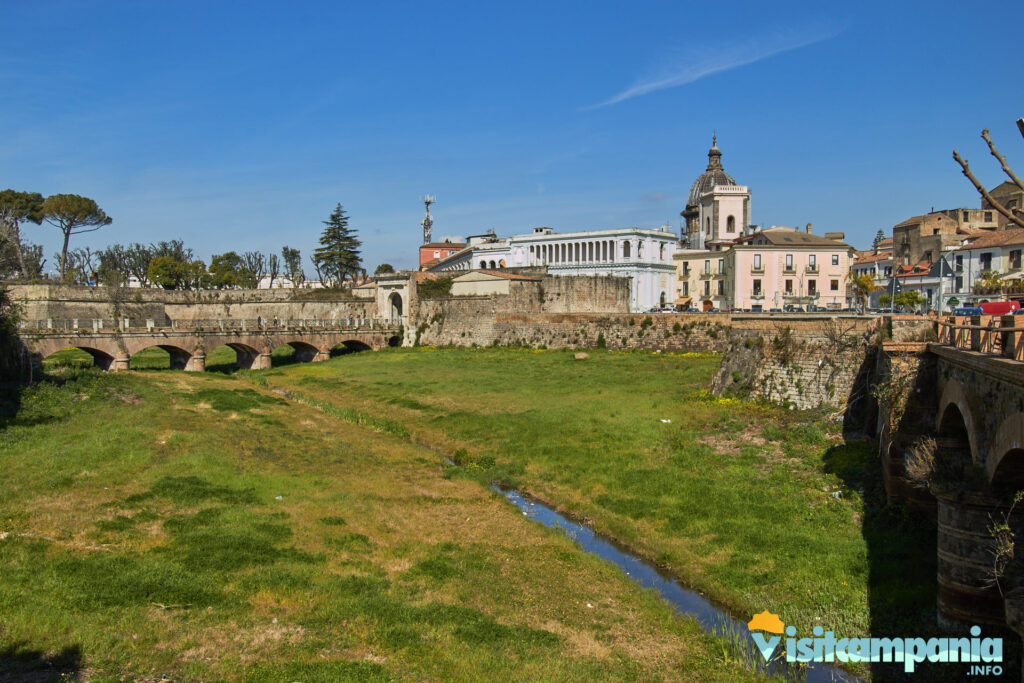 Caserta e litorale Domitio 1