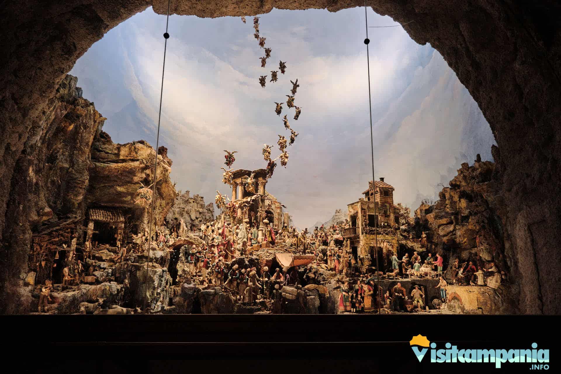 The Cuciniello Nativity Scene