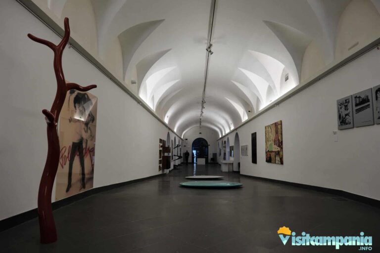 castel sant elmo museo novecento 05 768x512