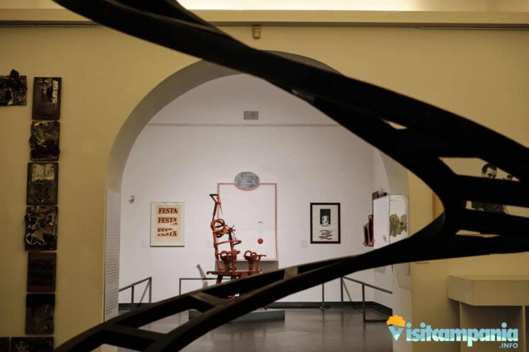 castel sant elmo museo novecento 06 768x512