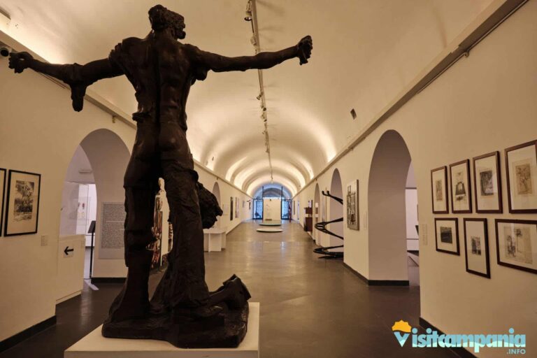 castel sant elmo museo novecento 07 768x512