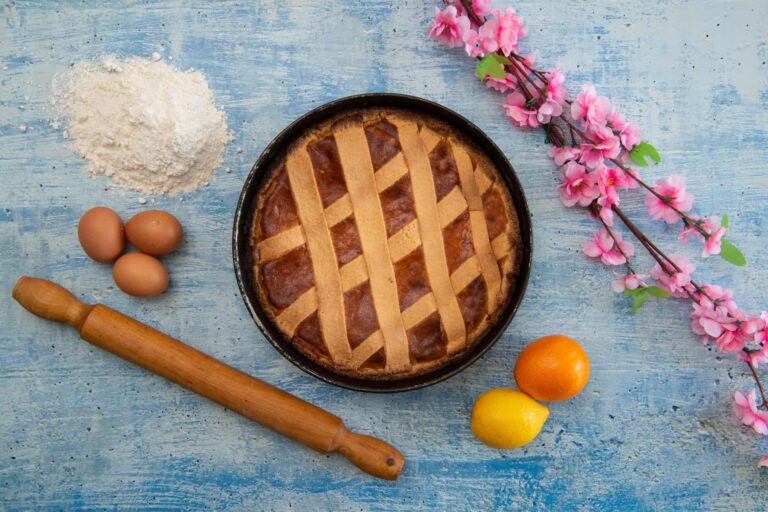 pastiera napoletana 1 768x512