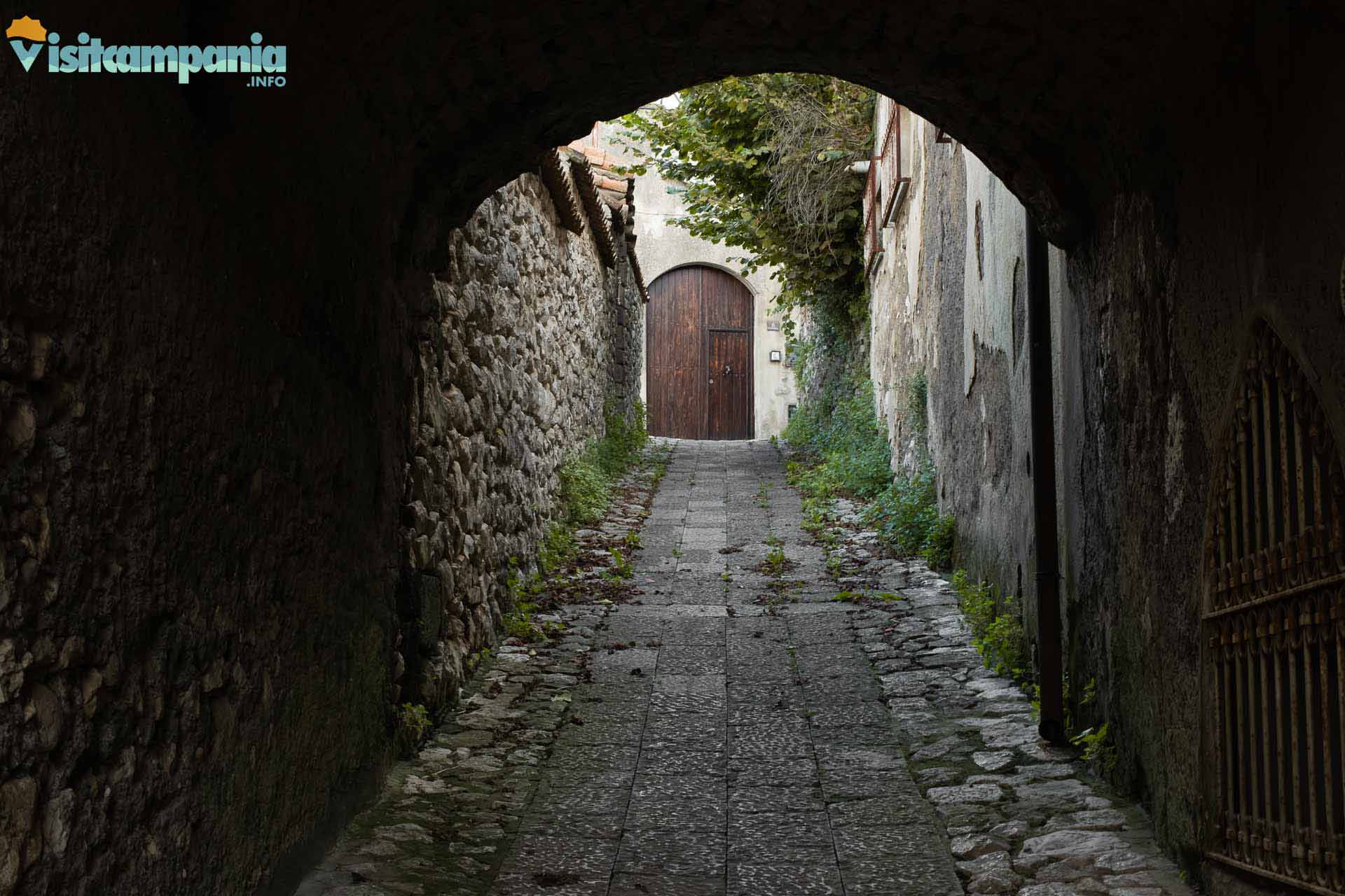 ruelles de Casertavecchia