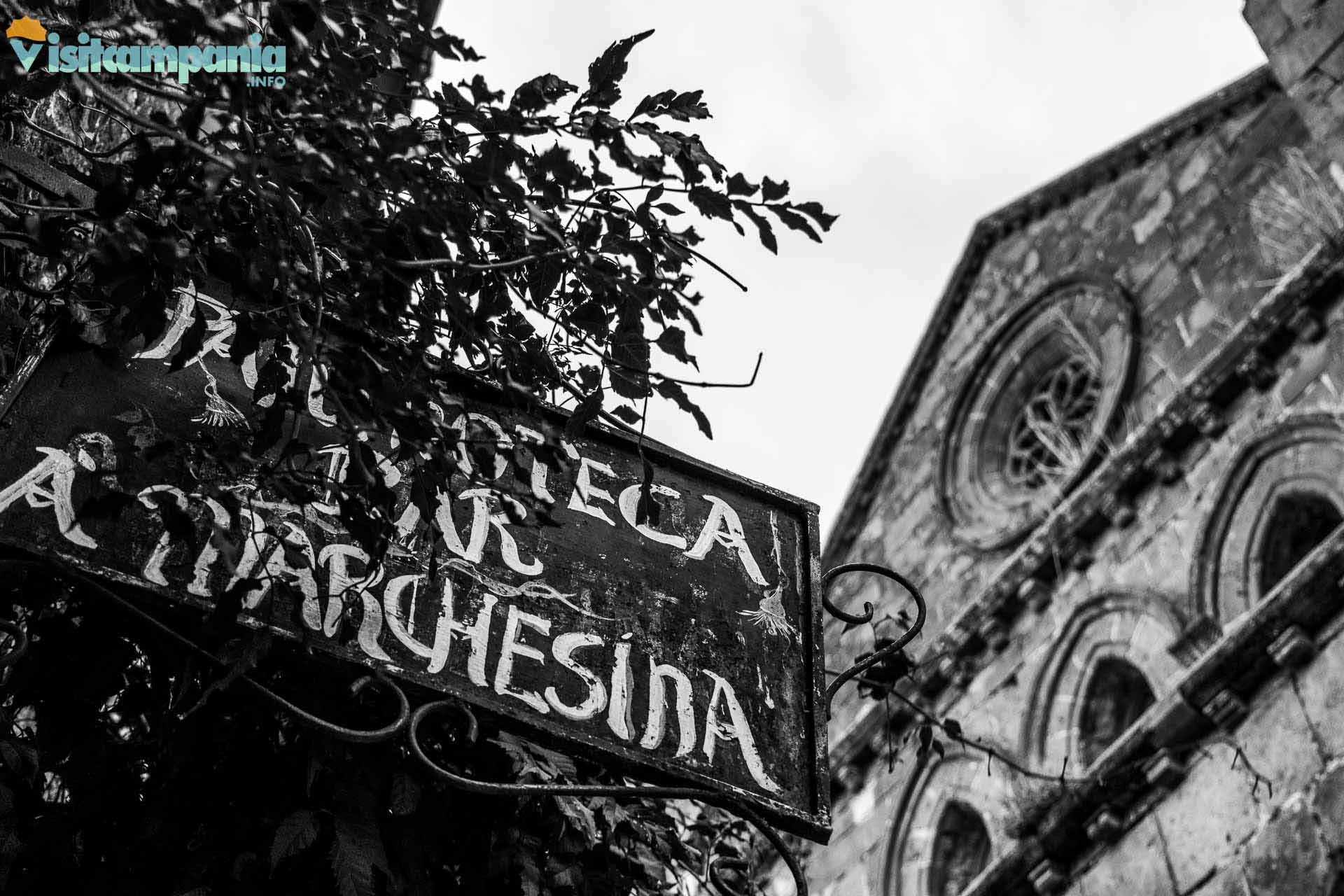 Church of the Annunziata in Casertavecchia