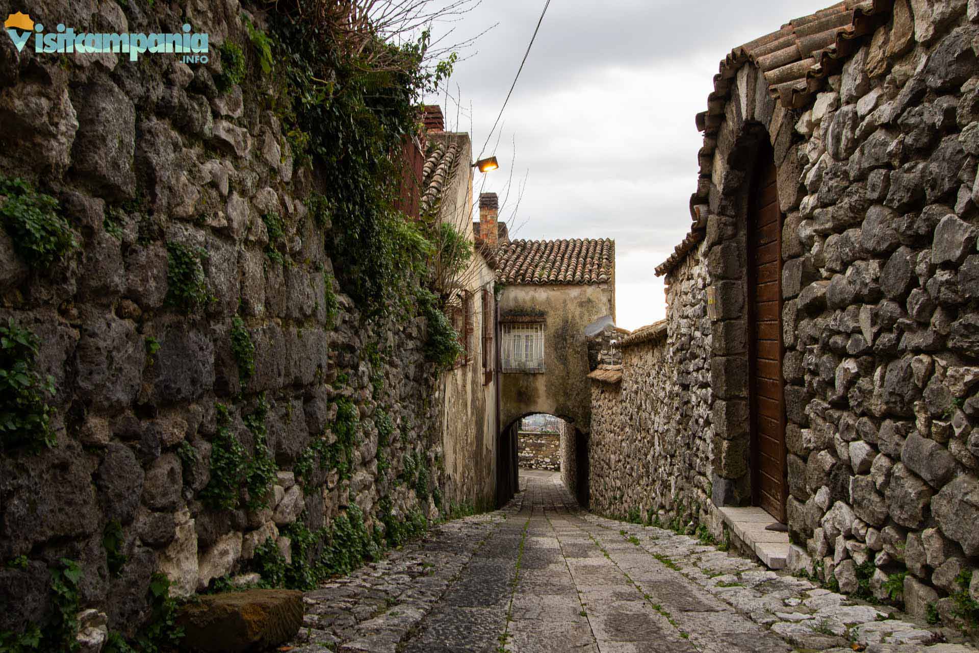 fin de semana en Caserta - Caserta Vecchia