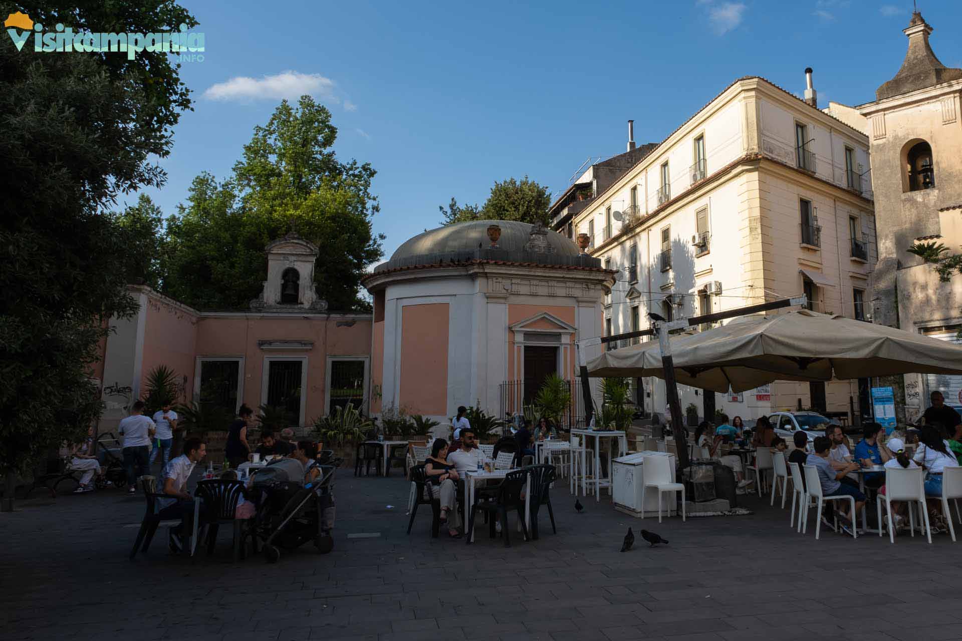 fin de semana en Caserta - relájate en el centro