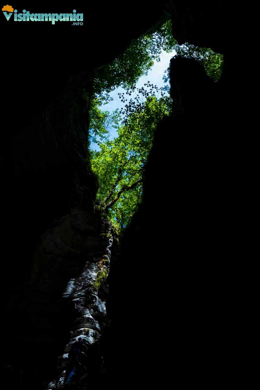 Grotto of Fra Gentile in Sant'Angelo A Fasanella