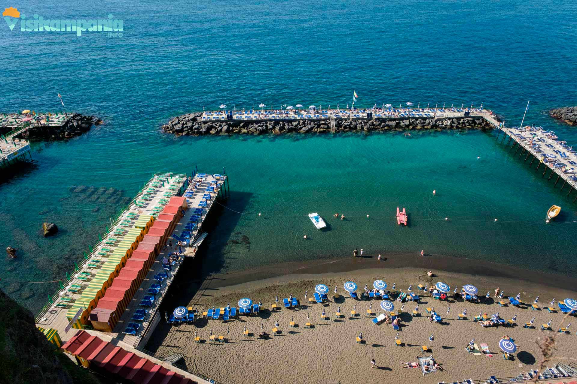 marina Piccola a Sorrento
