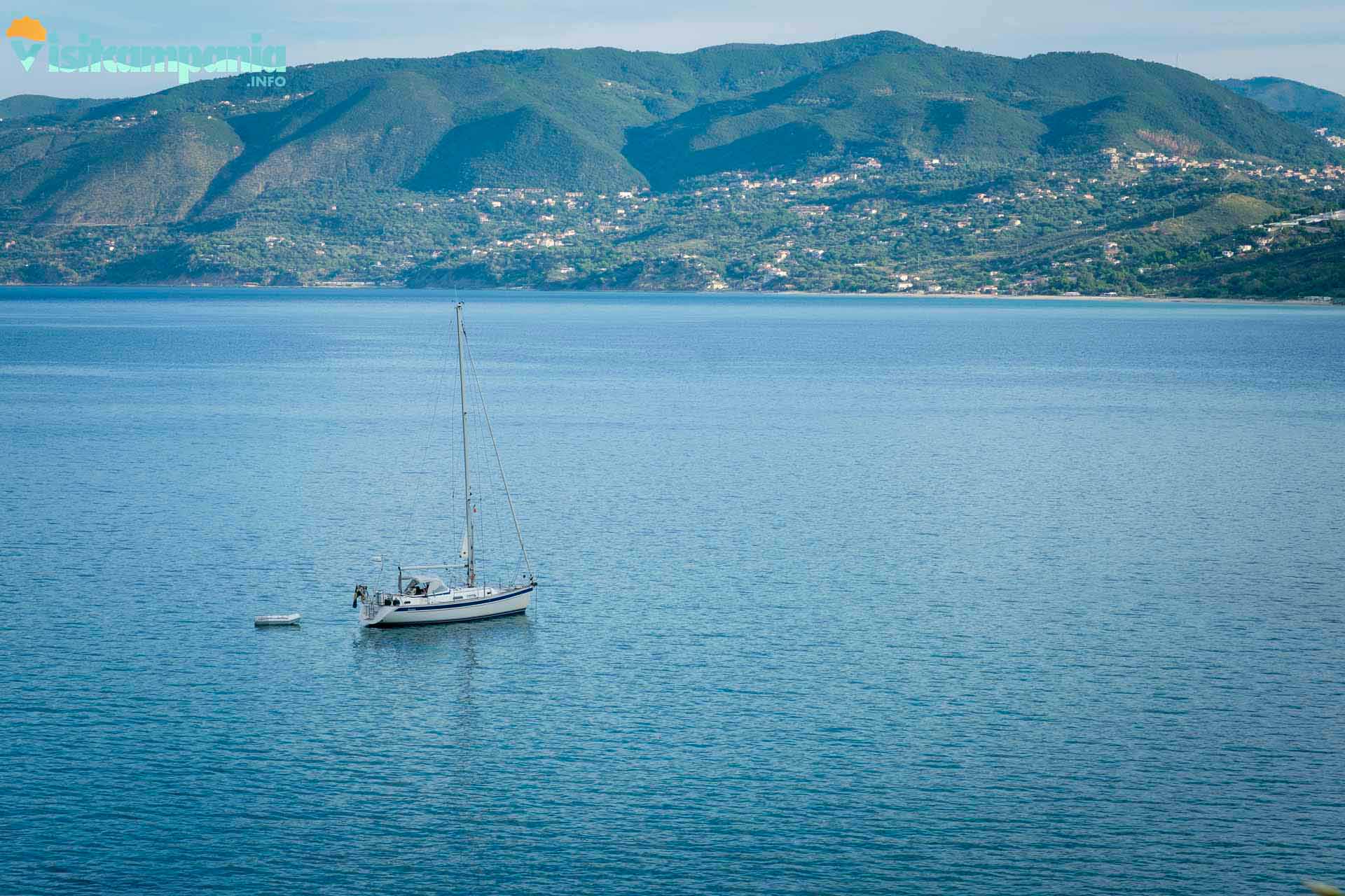 boat trips to Palinuro
