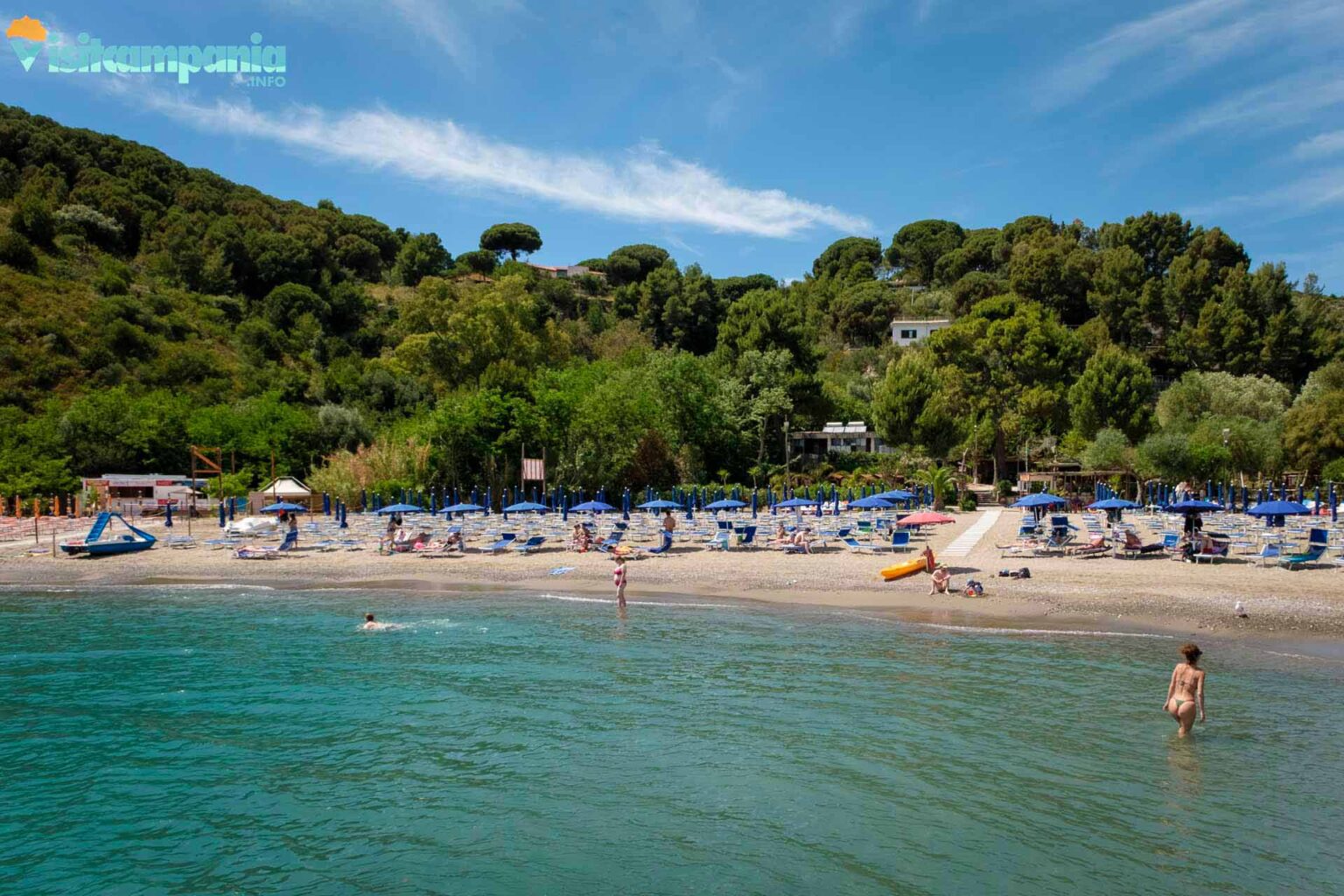 Palinuro Visitcampania