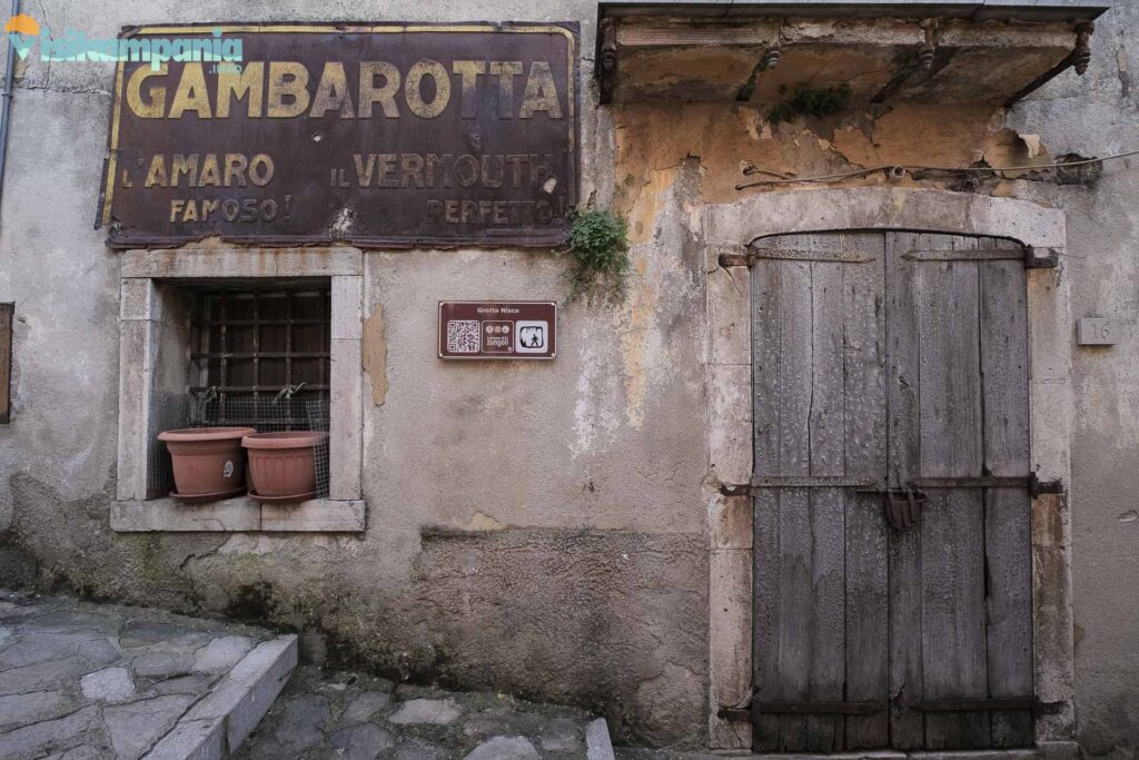 Antica osteria a Zungoli