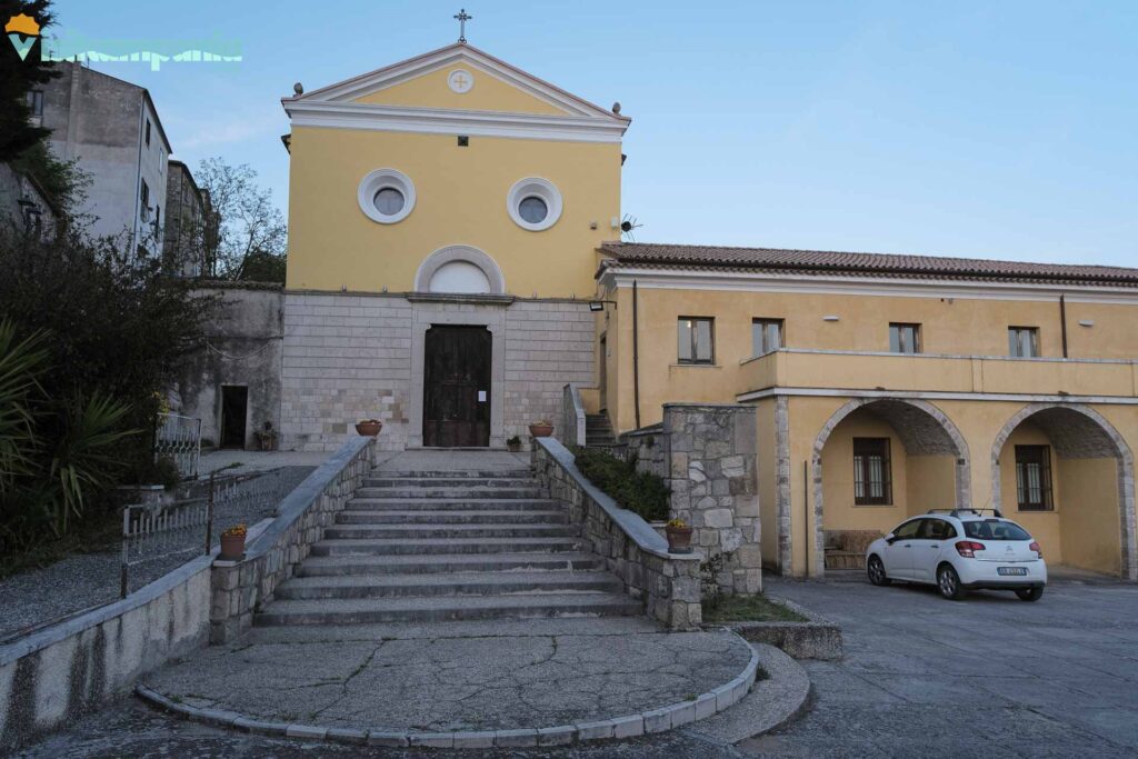 Il convento di San Francesco
