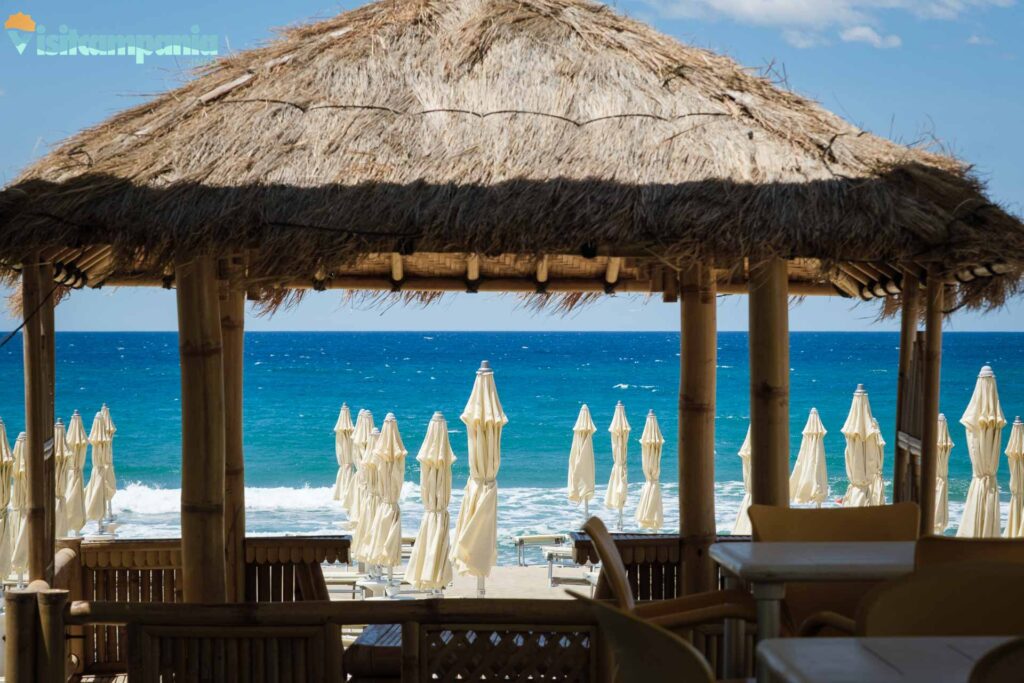 Relax al mare in cilento